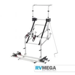 Fiamma Bike Rack Lift 77E Black - E Bike Bike Racks, E-Bikes And Accessories