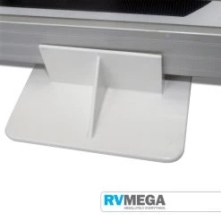 RV MEGA Solar Panel Mounting Brackets - (4) Set Solar Panels & Accessories