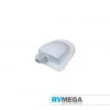 RV MEGA Solar Dual Cable Entry Cover Essential Items