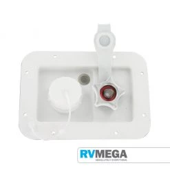 Plumbing & Water Valterra Gravity/Mains Inlet Water Inlet - No Cover