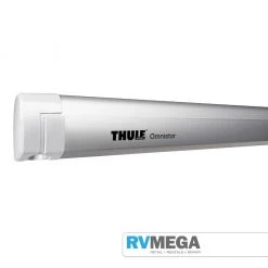 Thule 5200 Awning 4.0 Metre Wall Mounted - Sapphire Blue
