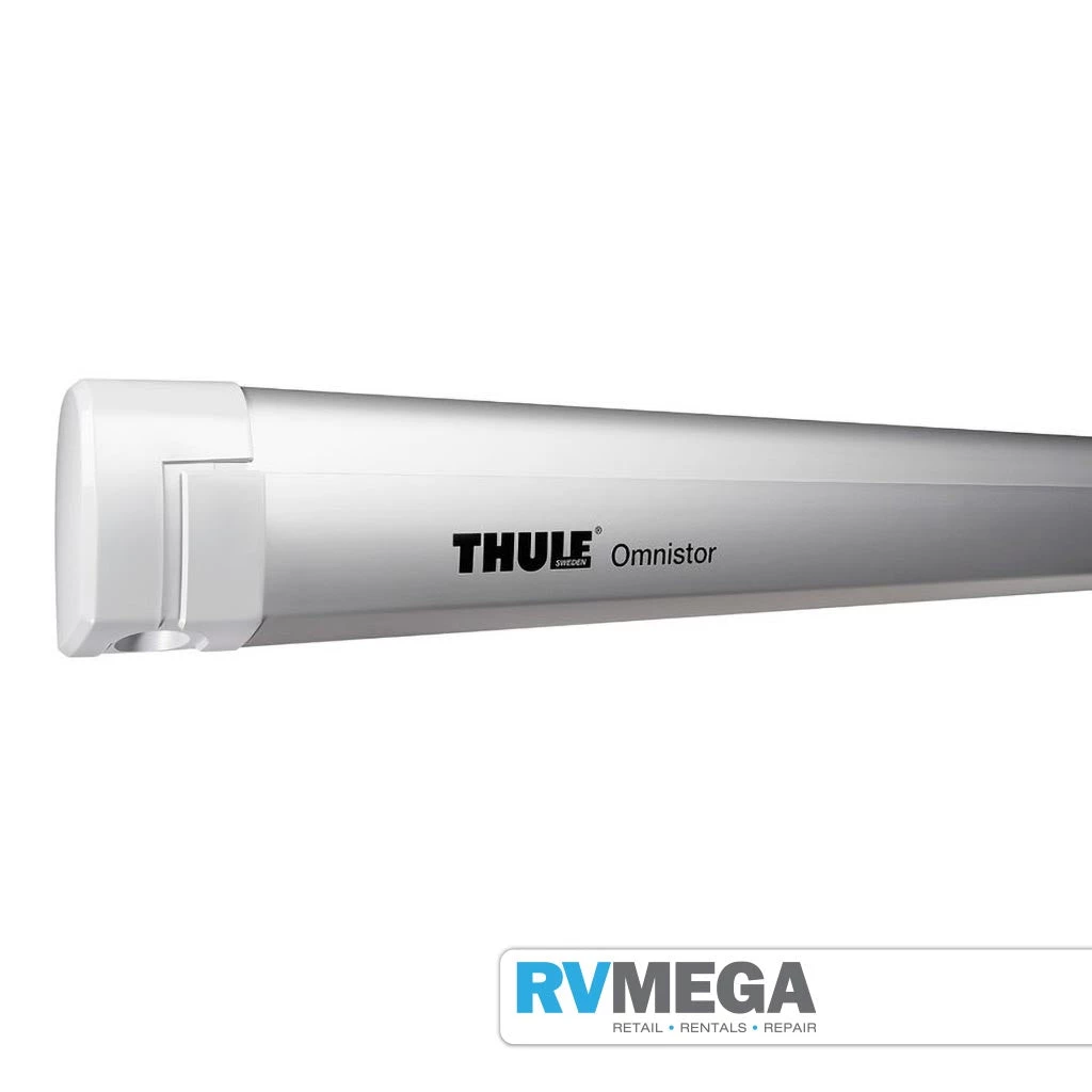 Thule 5200 Awning 4.0 Metre Wall Mounted - Sapphire Blue 3 Thule 5200 Awning 4.0 Metre Wall Mounted - Sapphire Blue
