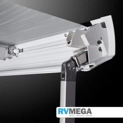 Thule 5200 Awning 4.0 Metre Wall Mounted - Sapphire Blue 12 Thule 5200 Awning 4.0 Metre Wall Mounted - Sapphire Blue