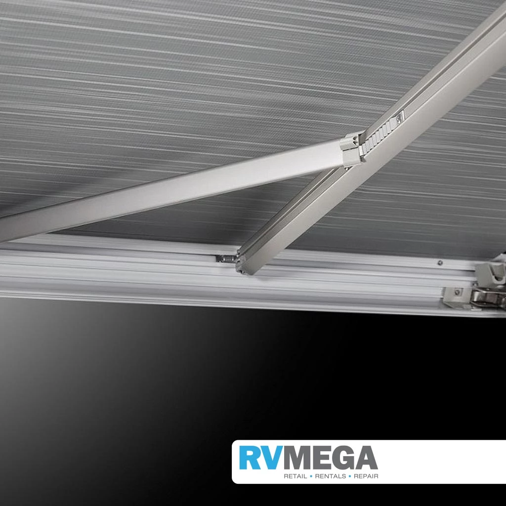 Thule 5200 Awning 4.0 Metre Wall Mounted - Sapphire Blue 7 Thule 5200 Awning 4.0 Metre Wall Mounted - Sapphire Blue