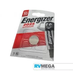 Energizer Battery Lithium 2025 Electrical & Lighting