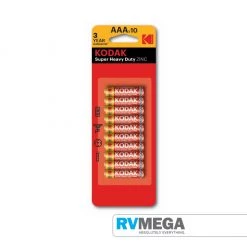 Electrical & Lighting Kodak Battery AAA 10 Pack