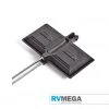 RV MEGA Cooking & Dining Campfire Double Jaffle Iron