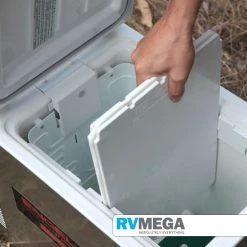 Engel MT-V45FC Fridge/Freezer Combi 40 Litre New Series Essential Items