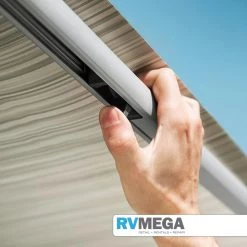 Awnings & Covers Thule 1200 Caravan Bag Awning 3.5 Metre - Wall Mounted