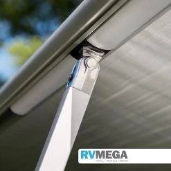 Awnings & Covers Thule 1200 Caravan Bag Awning 3.5 Metre - Wall Mounted