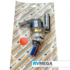 UK Reich Twist Single Lever Mixer Table Top With Micro Switch