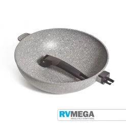 RV MEGA Compact Deep Frypan 28cm Cooking & Dining