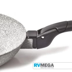 RV MEGA Compact Deep Frypan 28cm Cooking & Dining