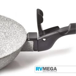 RV MEGA Compact Deep Frypan 28cm Cooking & Dining