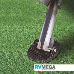 LEISUREWIZE Pro-Paw+ Set Of 4 Universal Attachable Foot Pads