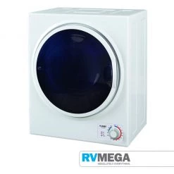 RV MEGA Bedroom, Bathroom & Laundry Camec Compact RV 3.2 Kg Dryer