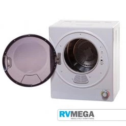 RV MEGA Bedroom, Bathroom & Laundry Camec Compact RV 3.2 Kg Dryer