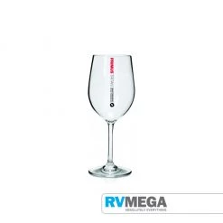 RV MEGA Tritan Wine Glass 355ml 2 Pack