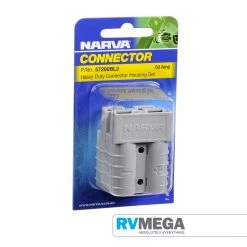 NARVA Anderson 50 Amp Connectors With Contacts