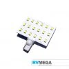 RV MEGA Electrical & Lighting T10 Wedge 18 LED Side Pin Warm White