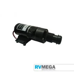 RV MEGA Plumbing & Water Macerator Pump 12 Volt