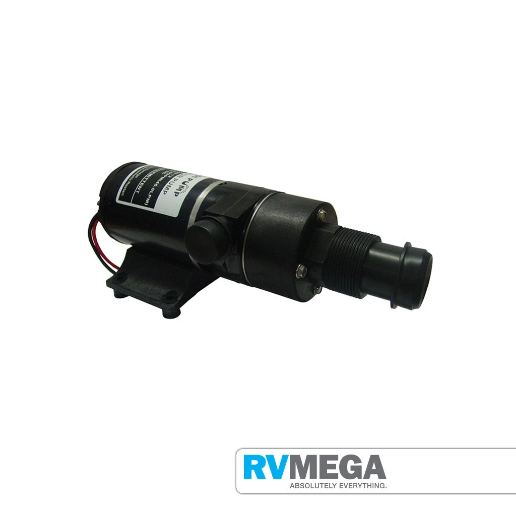 RV MEGA Plumbing & Water Macerator Pump 12 Volt 3 RV MEGA Plumbing & Water Macerator Pump 12 Volt