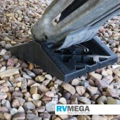 Milenco Stacka Corner Feet - Set Of 4 Towing, Moving, Security & Safety 8 Milenco Stacka Corner Feet - Set Of 4 Towing, Moving, Security & Safety