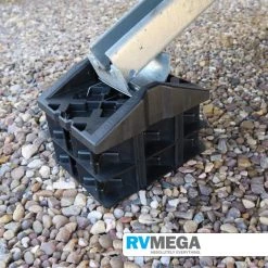 Milenco Stacka Corner Feet - Set Of 4 Towing, Moving, Security & Safety 9 Milenco Stacka Corner Feet - Set Of 4 Towing, Moving, Security & Safety