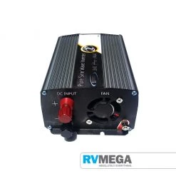 RV MEGA Pure Sinewave 600 Watt Inverter 12V DC