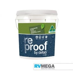 RV MEGA Awnings & Covers Defab Water Proofing 1 Litre