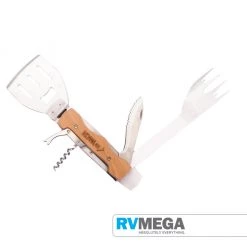 Moana Road: BBQ Tool Giftware & Apparel