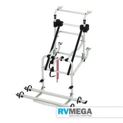 Bike Racks, E-Bikes And Accessories Fiamma Bike Rack Lift 77 Black 02093F43A