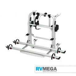 Bike Racks, E-Bikes And Accessories Fiamma Bike Rack Lift 77 Black 02093F43A