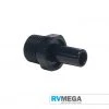 JOHN GUEST JG Male Stem Adaptor 15mm To 1/2" BSP