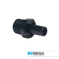 JOHN GUEST JG Male Stem Adaptor 15mm To 1/2" BSP