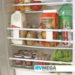 RV MEGA Refrigerator Bars (3x Single Bars) Everyday Essentials