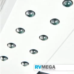 DOMETIC Harrier Inverter Roof Air Conditioner Incl ADB Heating – Water & Air