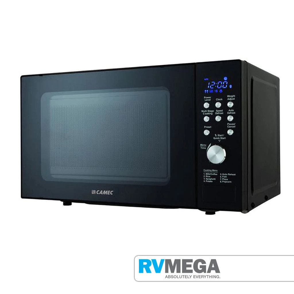 Camec Compact 700w Microwave 3 Camec Compact 700w Microwave