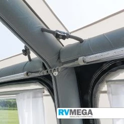 Awnings & Covers Dometic/Kampa Rally Air Pro 390 S Awning 2022 IN STOCK NOW!