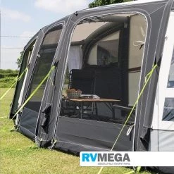 Kampa Rally Air Pro 260 Mesh Panel 2 Piece Set CE7392 Awnings & Covers