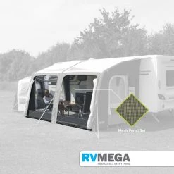 Kampa Rally Air Pro 390 Mesh Panels CE7394