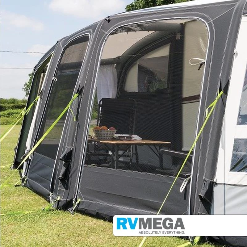 Kampa Rally Air Pro 390 Mesh Panels CE7394 4 Kampa Rally Air Pro 390 Mesh Panels CE7394