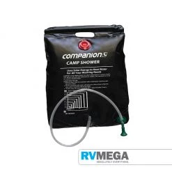 Outdoor & Camping Solar Shower - Pioneer