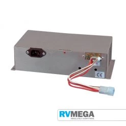 RV MEGA UK Caravan Automatic Battery Charger 12v 20 Amp