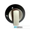 RV MEGA Cooking & Dining Thetford Control Knob For Duplex Oven - Satin