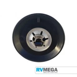 RV MEGA Cooking & Dining Thetford Control Knob For Duplex Oven - Satin