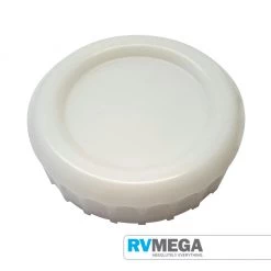 CRUSADER Large White Aquapro Cap (85mm)