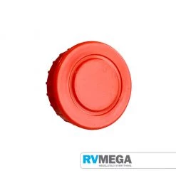 CRUSADER Small Red Aquapro Cap (44mm)