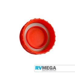 CRUSADER Small Red Aquapro Cap (44mm)