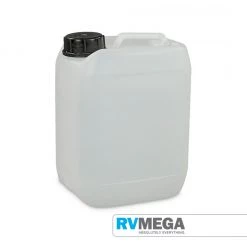 RV MEGA Plumbing & Water 25 Litre Jerry Can With Cap